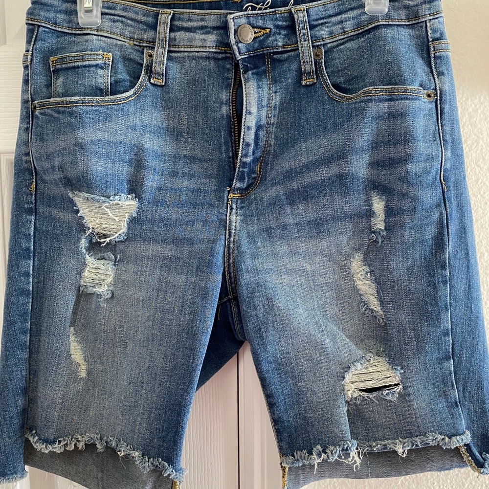 Jeans Shorts